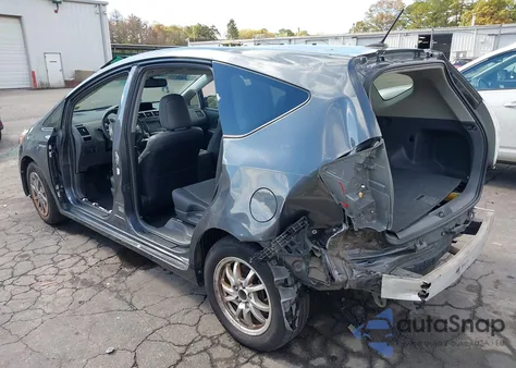 2012 Toyota Prius V Five из США, поврежденный, VIN JTDZN3EU8C3088529